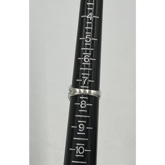 Carolyn Pollack Designer Vintage Relios Desert Scene Sterling 925 Ring Sz 7.5 - Picture 12 of 12